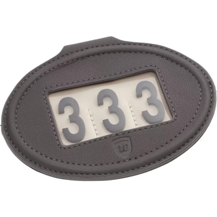 Paardennummer pin By Wilton Medium