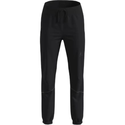 Odlo Zeroweight Elite Windproof Broek Zwart S Vrouw