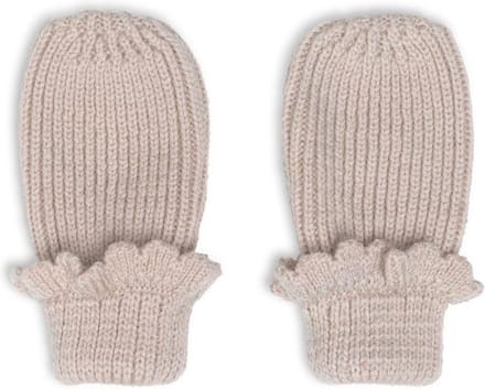 Konges Sløjd - Wanten Tomama - Wanten - Peach Dust 6-9M
