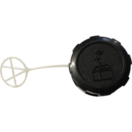 Fuel cap assy.