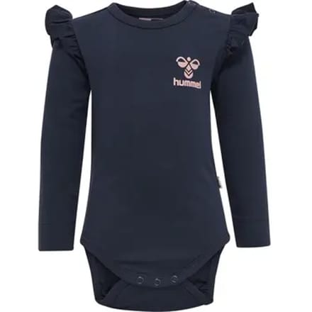 Hummel kinderbody met lange mouwen Hmlartemis L/S 215531