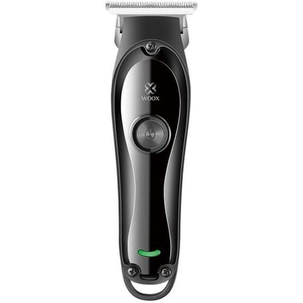 WOOX MX0214, elektrische trimmerset, 600 mAh batterij, type-C-opladen met ledindicator