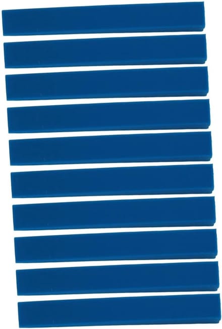 Store_8 - Pianostemdempers - Rubber Wigdempers - 10 Stuks