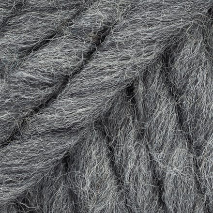 DROPS Polaris Uni Colour - 03 antraciet - Wol Garen