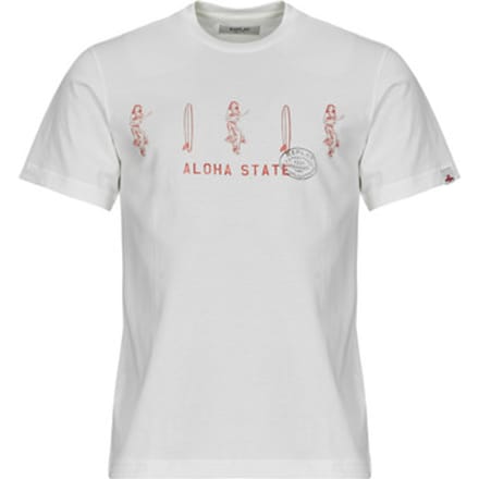 Replay  T-shirt Korte Mouw T SHIRT