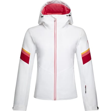 Rossignol Strawpile Jas Wit S Vrouw