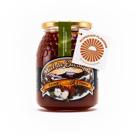 Superior Flavors Eucalyptushoning 1kg