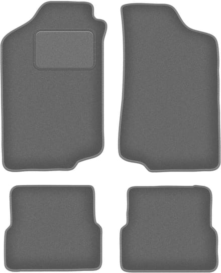 Grafiet automatten voor: Volkswagen Golf II hatchback (1983-1992)