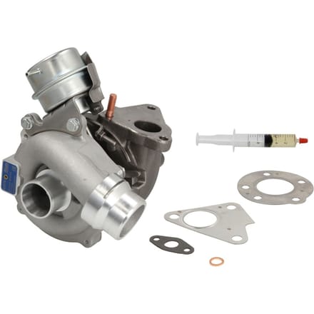 Supercharger, drukvulling NISSENS 93478