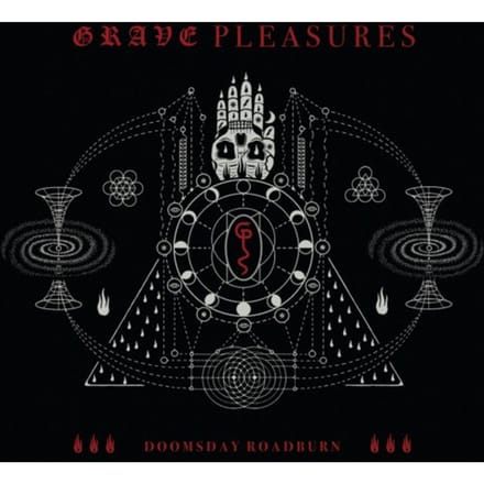 Doomsday Roadburn - Grave Pleasures