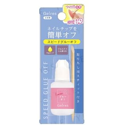 Beauty World - Gelres Speed Glue Off 8g