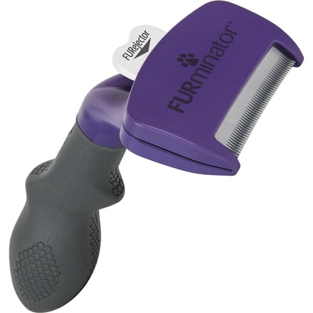 1x FURminator DeShedding Tool  M/L kat / korthaar