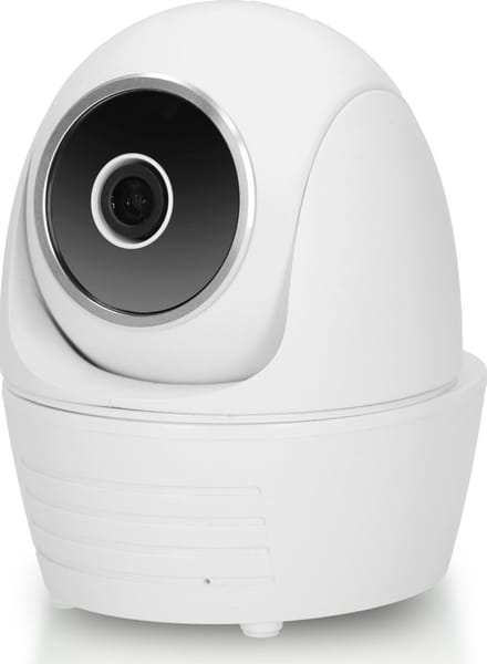 Alecto DVC166IP wifi-beveiligingscamera voor binnen wit