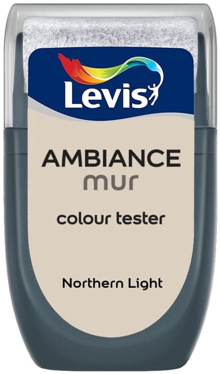 Levis - Muurverf Kleurtester Mat Mix - Northern Light - Mengverf - 30 Ml