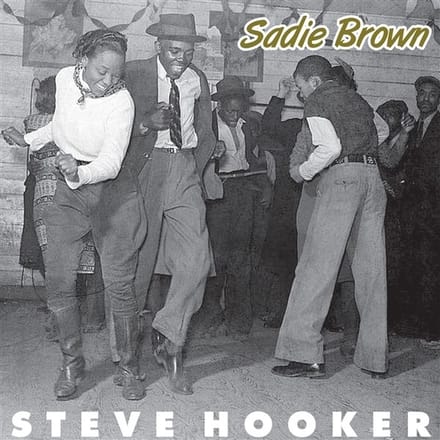 Steve Hooker - Sadie Brown (7" Single)