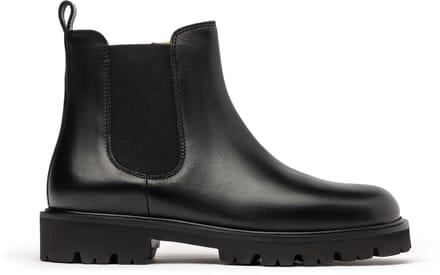 UNISA FORUA_CCP Dames Laarzen - BLACK