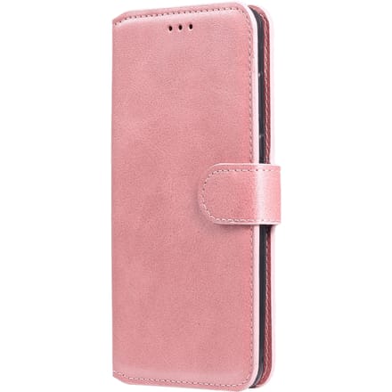 Mocaa Huawei P Smart 2020 Slim-Fit Boek Hoesje Roségoud