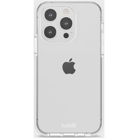 Phone case Seethru White iPhone 14 Pro