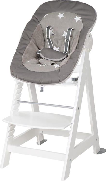Roba Kinderstoel Born Up Little Stars 94 Cm Hout/polyester