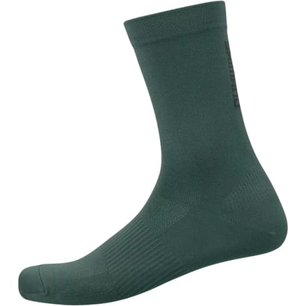 Shimano Gravel Sokken Groen EU 36-40