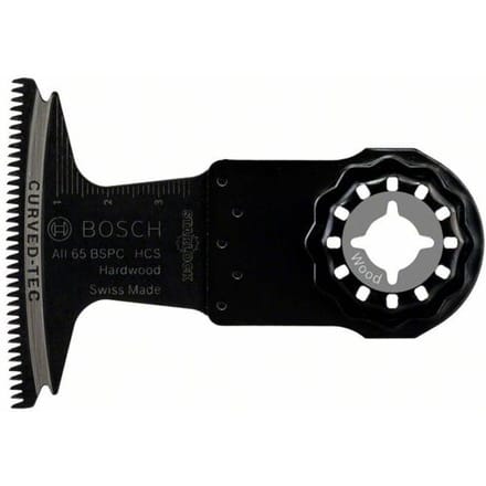 Bosch Accessories Bosch 2608662354 AII 65 BSPC Invalzaagblad HCS 1 stuk(s)