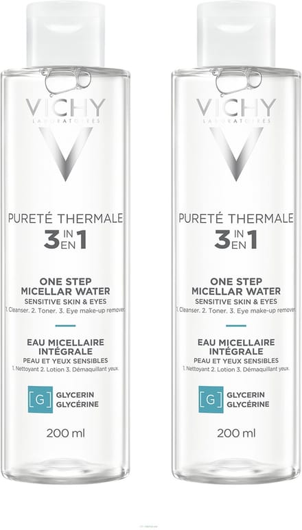 Vichy PT micellair gevoelige huid