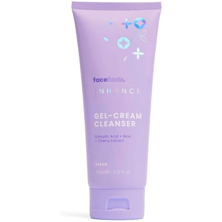 Face Facts Enhance Gel Cream Cleanser 150 ml