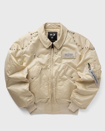 ALPHA X THUG CLUB CWU-45P RIVET