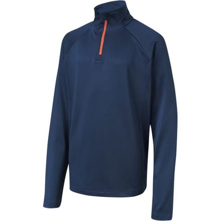 CRIVIT Kinder thermoshirt (Marineblauw, 134/140)