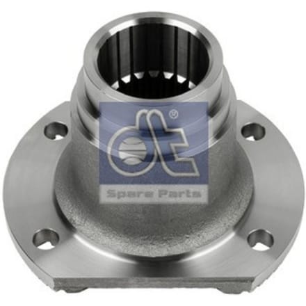 Aandrijfflens, cardanas DT Spare Parts 5.30366