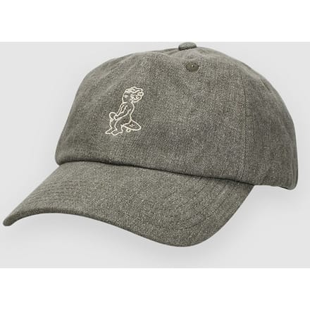 Ementa SB Ikon Denim Cap groen