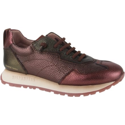 Hispanitas Chi254312 Sneakers - Leer - Dames - Bronskleurig - Maat 40