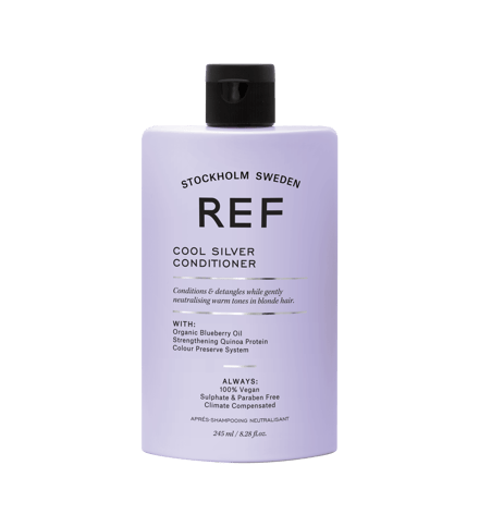 REF Cool Silver Conditioner 245ml
