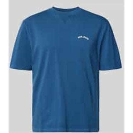 regular fit T-shirt van puur katoen model 'John Tee'