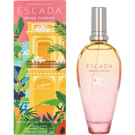 Eau de toilette Escada Cuban Breeze Eau de Toilette 100 ml