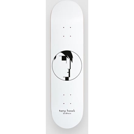 Birdhouse Hawk Birdhaus 8" Skateboard Deck wit