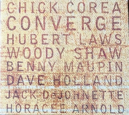 Chick Corea - Converge (CD)
