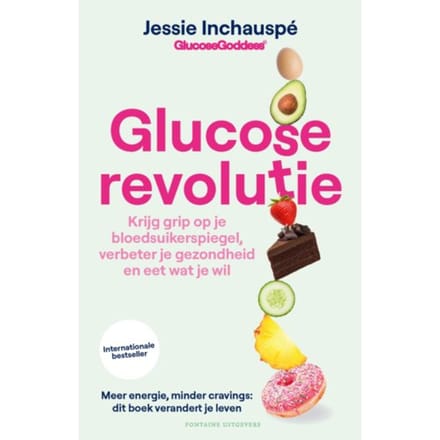 Glucose Revolutie - Jessie Inchauspé