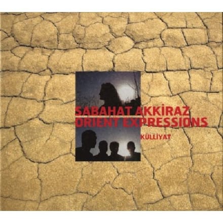 Sabahat Akkiraz - After The Fact (CD)