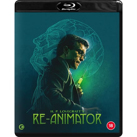 Re-Animator [Blu-Ray]