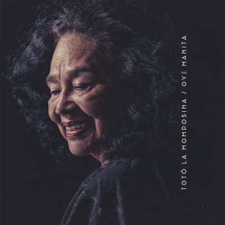 Totó La Momposina - Oye Manita (CD)