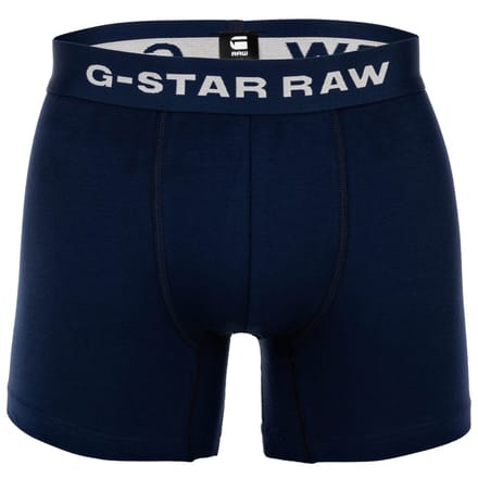 G-STAR Unterhose Trunks 3er Pack