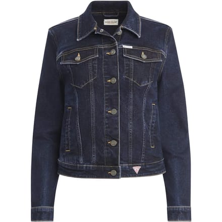 Slim-fit spijkerjack voor dames Guess