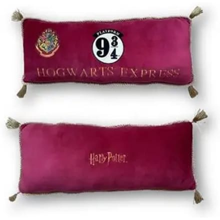 Kussen Lyo Harry Potter Broderie Premium 9 3/4 60 cm