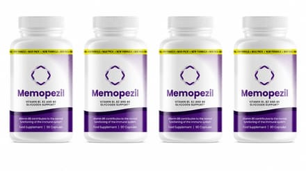 Memopezil-4 x