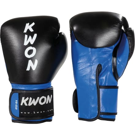Bokshandschoenen Kwon KO Champ