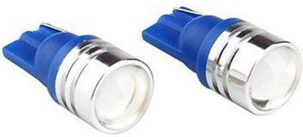 T10 W5W Super Blauwe 1-SMD LED 12v