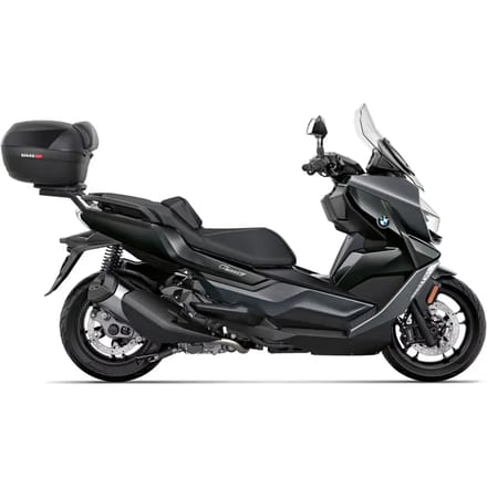 Support de top case Shad TOP MASTER pour scooter BMW C 400 Gt W0CG49ST Neuf
