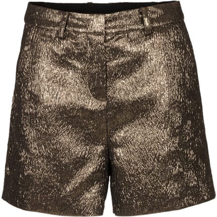 Freebird Plume Shorts Gold Taglia: M | Pantaloni Outlet | Donna | Giallo