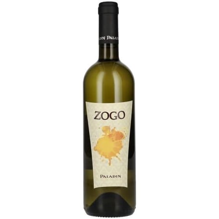 Paladin ZOGO Bianco 2025 12,5% Vol. 0,75l